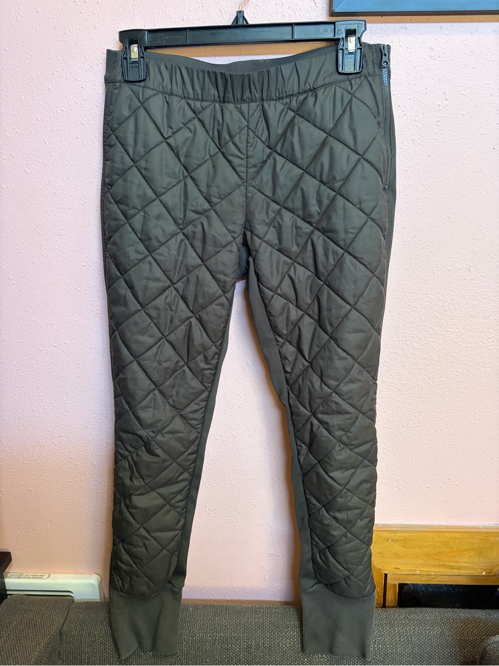 Adidas by Stella McCartney Quilted Pants